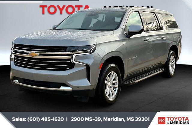 used 2023 Chevrolet Suburban car, priced at $41,080