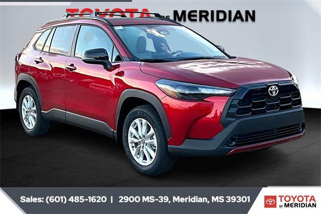 new 2026 Toyota Corolla Cross car, priced at $31,666