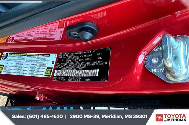 new 2026 Toyota Corolla Cross car, priced at $31,666
