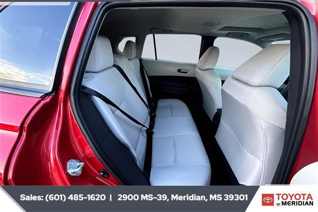 new 2026 Toyota Corolla Cross car, priced at $31,666