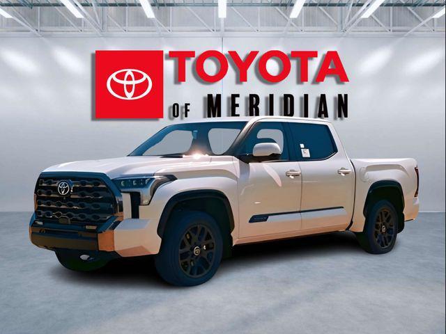 new 2024 Toyota Tundra Hybrid car, priced at $72,624