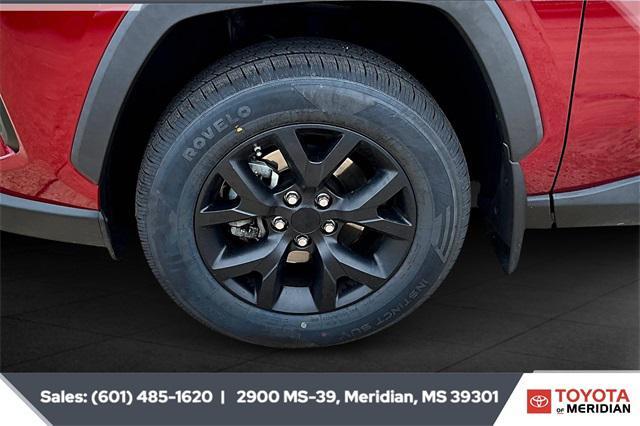 used 2023 Toyota RAV4 car, priced at $25,897