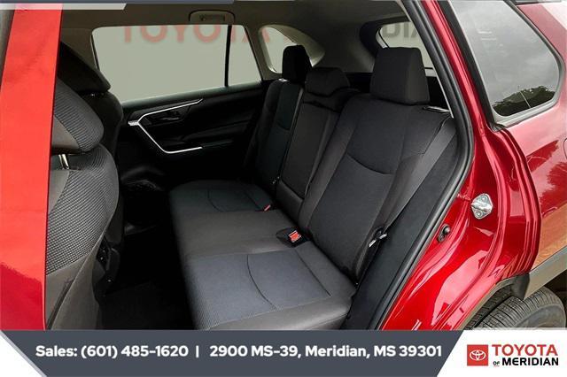 used 2023 Toyota RAV4 car, priced at $25,897