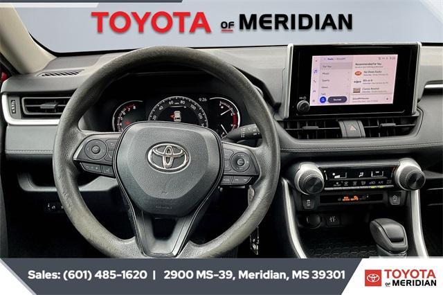 used 2023 Toyota RAV4 car, priced at $25,897