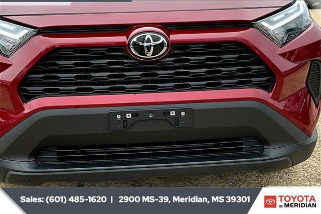 used 2023 Toyota RAV4 car, priced at $25,897