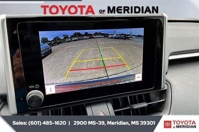 used 2023 Toyota RAV4 car, priced at $25,897