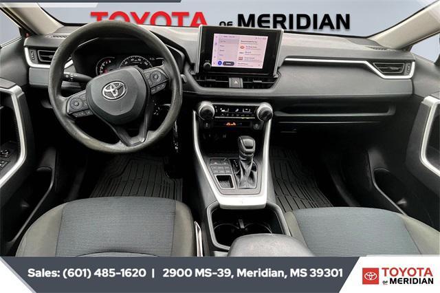 used 2023 Toyota RAV4 car, priced at $25,897