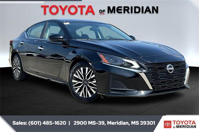 used 2023 Nissan Altima car, priced at $21,293