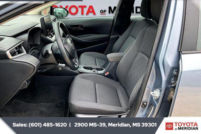 used 2024 Toyota Corolla car, priced at $22,499