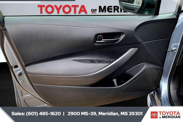 used 2024 Toyota Corolla car, priced at $22,499