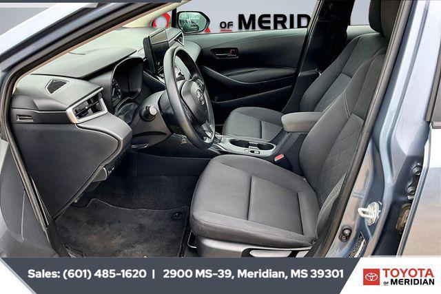 used 2024 Toyota Corolla car, priced at $22,499