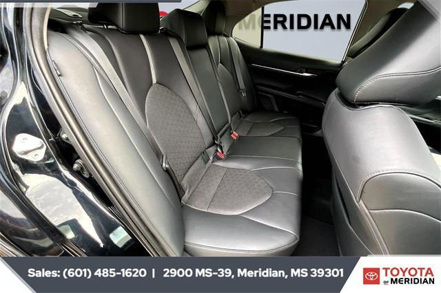 used 2021 Toyota Camry car, priced at $23,842