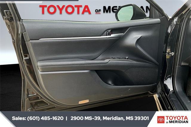 used 2021 Toyota Camry car, priced at $23,842