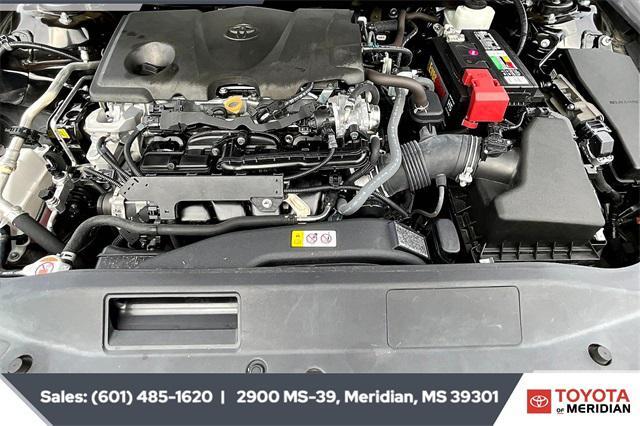 used 2021 Toyota Camry car, priced at $23,842