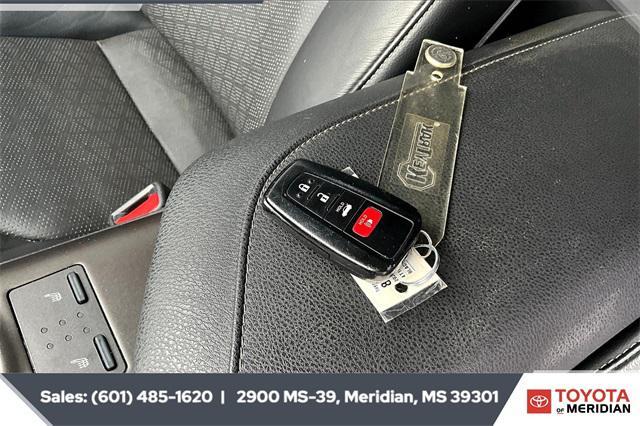 used 2021 Toyota Camry car, priced at $23,842