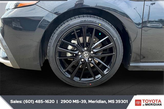 used 2021 Toyota Camry car, priced at $23,842