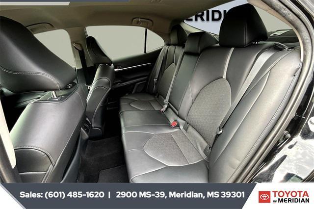 used 2021 Toyota Camry car, priced at $23,842
