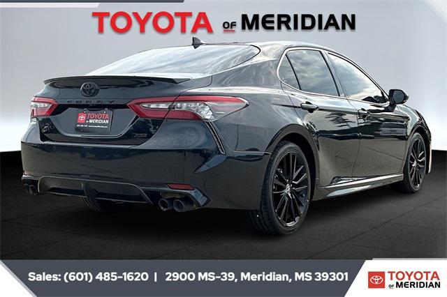 used 2021 Toyota Camry car, priced at $23,842