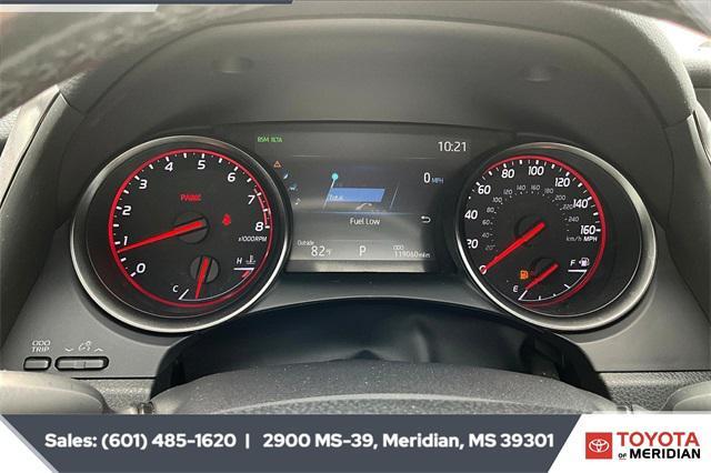 used 2021 Toyota Camry car, priced at $23,842