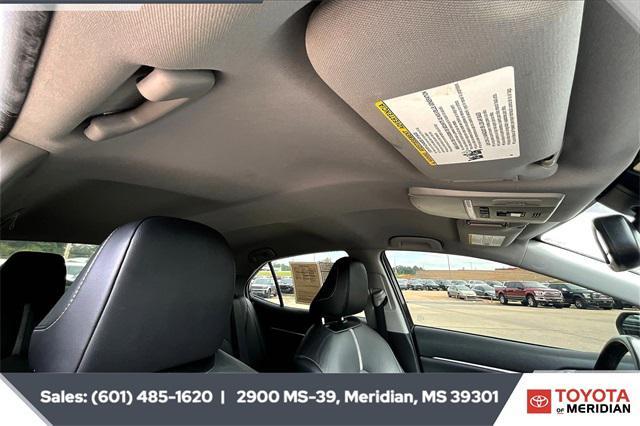 used 2021 Toyota Camry car, priced at $23,842