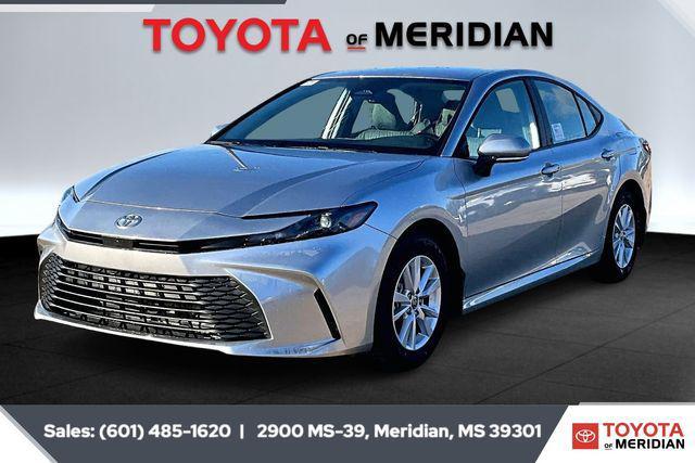 new 2026 Toyota Camry car, priced at $32,607
