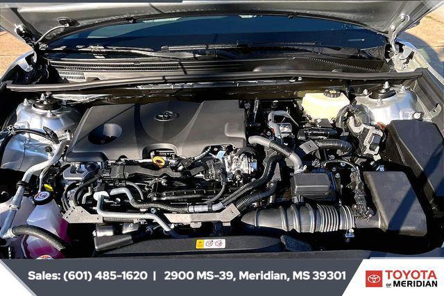 new 2026 Toyota Camry car, priced at $32,607