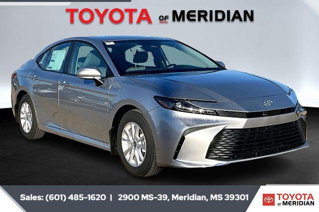 new 2026 Toyota Camry car, priced at $32,607