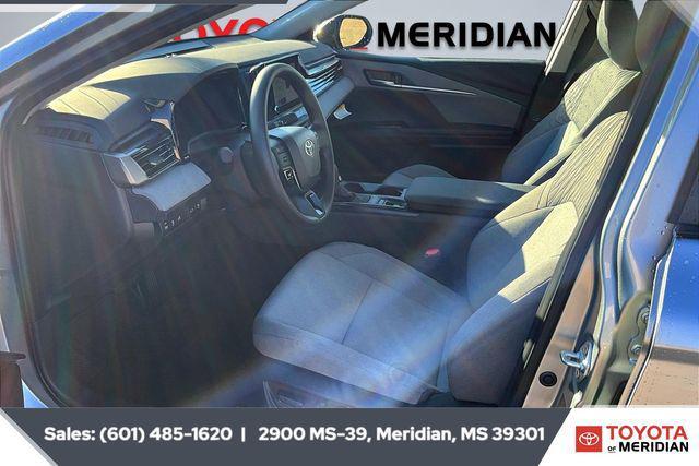 new 2026 Toyota Camry car, priced at $32,607