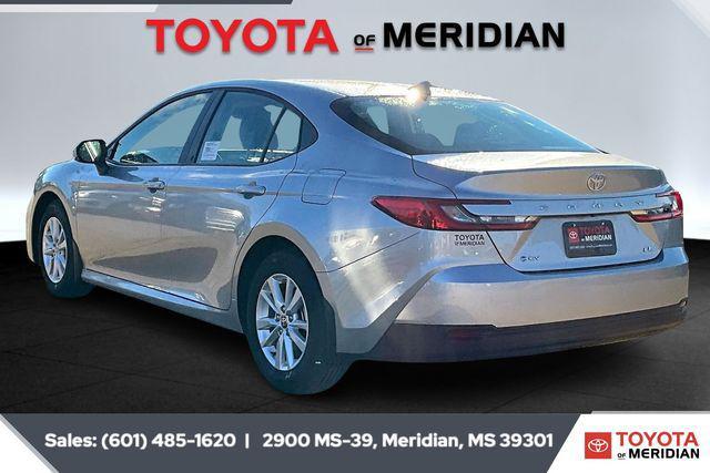new 2026 Toyota Camry car, priced at $32,607