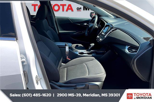 used 2024 Chevrolet Malibu car, priced at $20,187