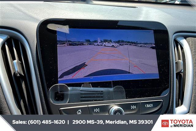 used 2024 Chevrolet Malibu car, priced at $20,187
