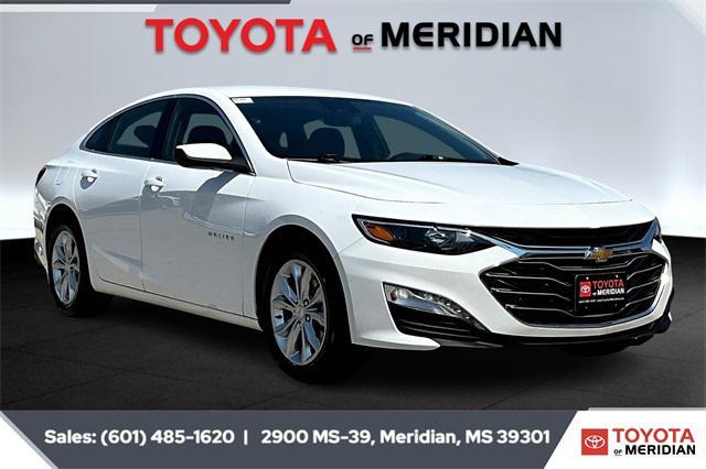 used 2024 Chevrolet Malibu car, priced at $21,061
