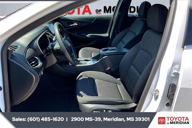used 2024 Chevrolet Malibu car, priced at $20,187