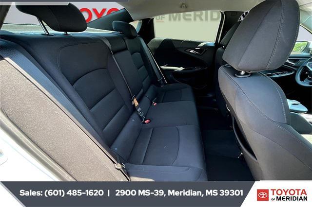 used 2024 Chevrolet Malibu car, priced at $20,187
