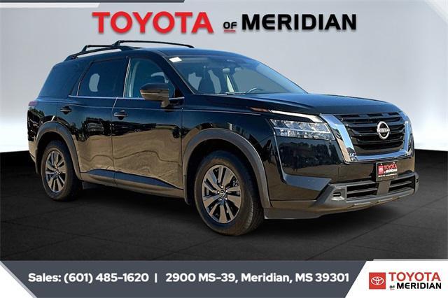 used 2022 Nissan Pathfinder car, priced at $26,660