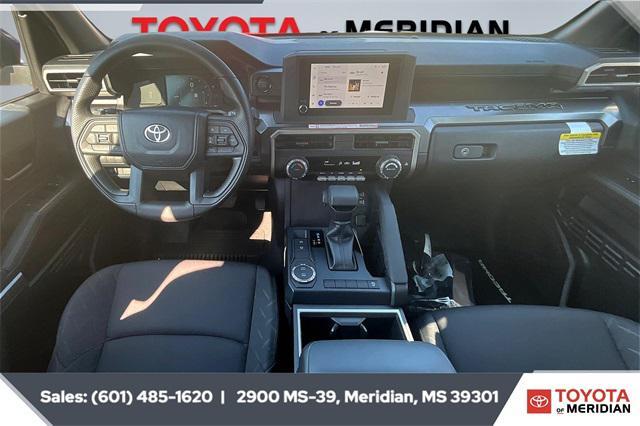 new 2025 Toyota Tacoma car, priced at $42,106