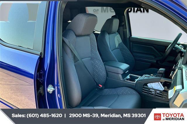 new 2025 Toyota Tacoma car, priced at $42,106