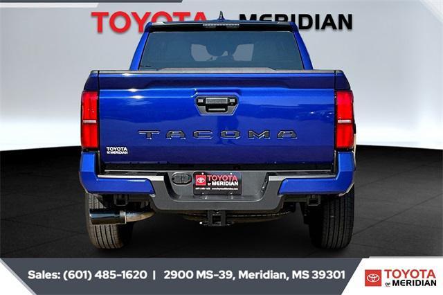 new 2025 Toyota Tacoma car, priced at $42,106