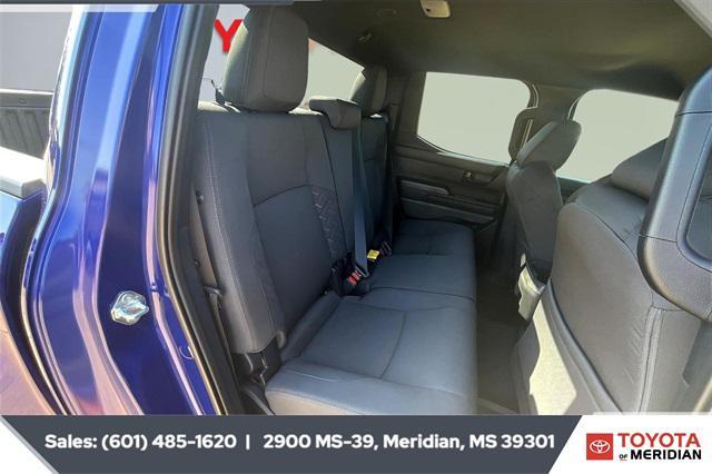 new 2025 Toyota Tacoma car, priced at $42,106