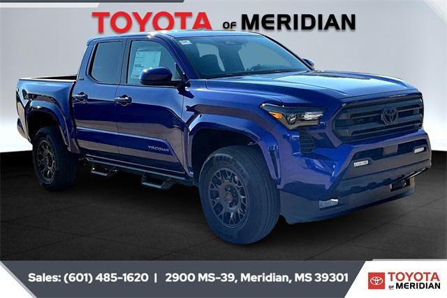 new 2025 Toyota Tacoma car, priced at $43,106