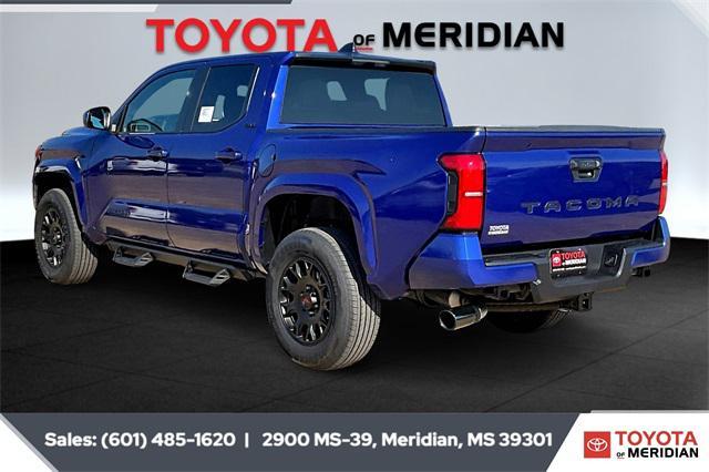 new 2025 Toyota Tacoma car, priced at $42,106
