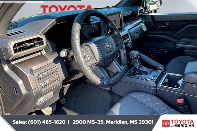 new 2025 Toyota Tacoma car, priced at $42,106