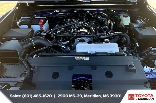 new 2025 Toyota Tacoma car, priced at $42,106