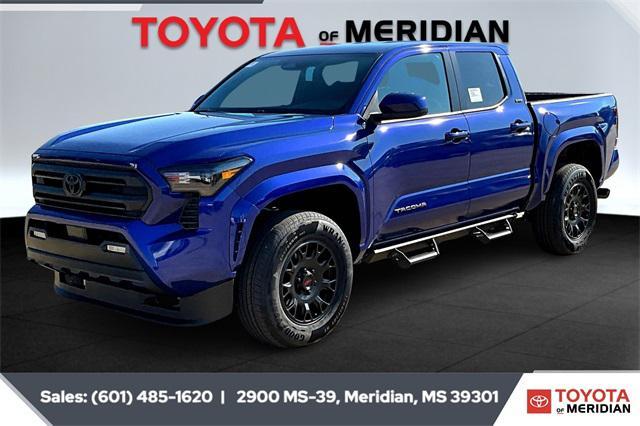 new 2025 Toyota Tacoma car, priced at $42,106