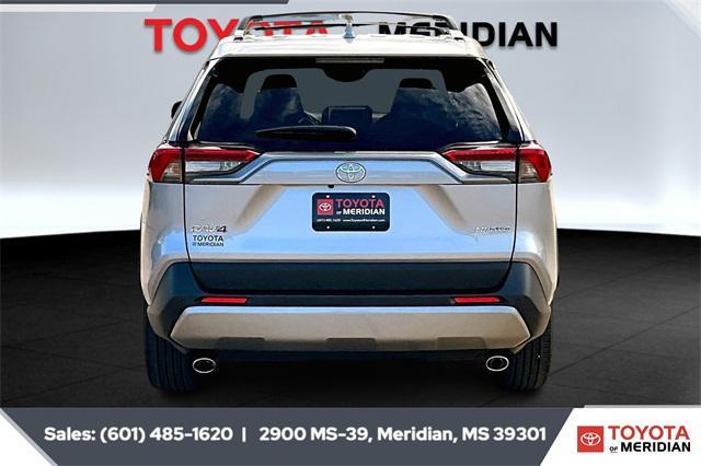 new 2025 Toyota RAV4 car, priced at $41,152