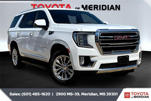 used 2023 GMC Yukon car, priced at $51,448