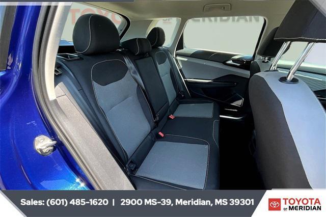 used 2024 Volkswagen Taos car, priced at $19,485