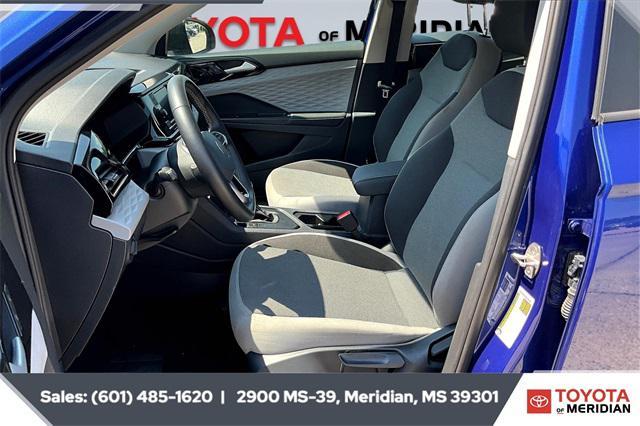 used 2024 Volkswagen Taos car, priced at $19,485