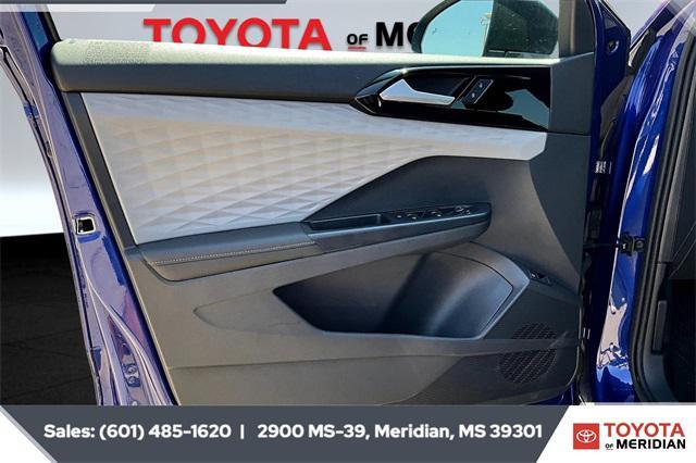 used 2024 Volkswagen Taos car, priced at $19,485