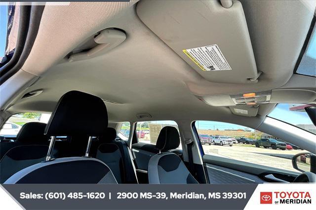 used 2024 Volkswagen Taos car, priced at $19,485